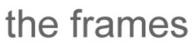 logo The Frames